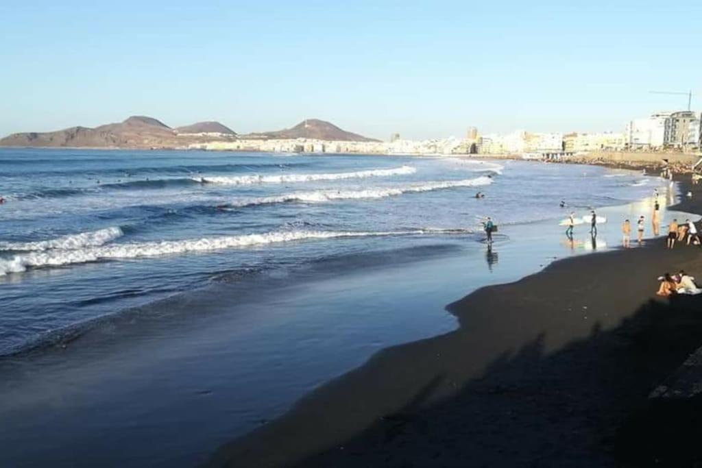 Pasarela Las Canteras - Playa Las Canteras Las Palmas de Gran Canaria Exterior photo