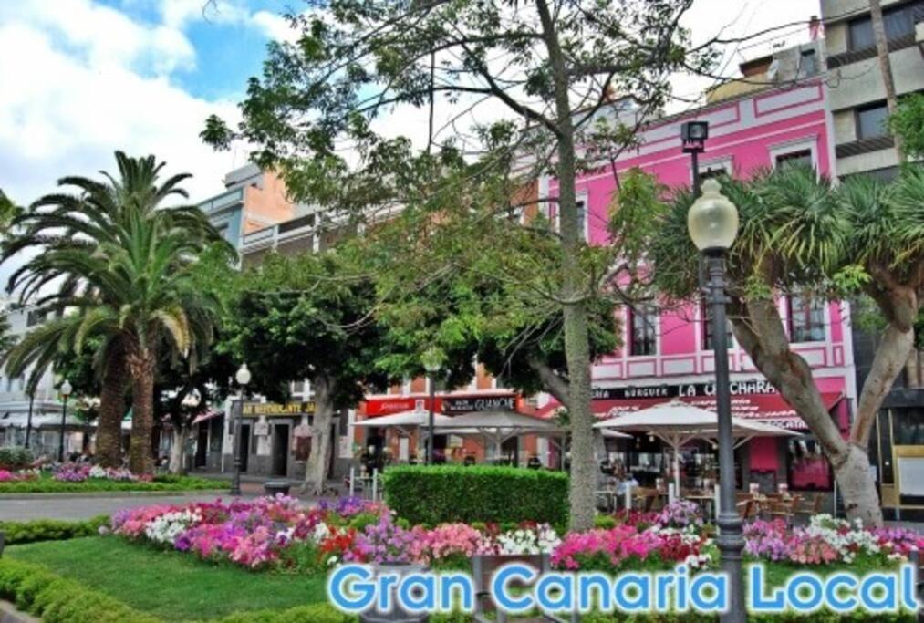 Pasarela Las Canteras - Playa Las Canteras Las Palmas de Gran Canaria Exterior photo