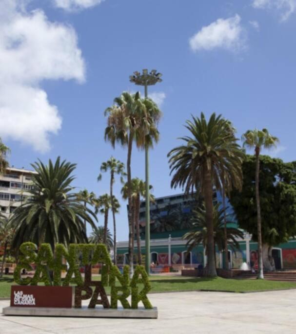 Pasarela Las Canteras - Playa Las Canteras Las Palmas de Gran Canaria Exterior photo
